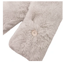 Load image into Gallery viewer, Fur Long Heat Pack 60x12cm Nude

