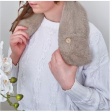 Load image into Gallery viewer, Fur Long Heat Pack 60x12cm Nude
