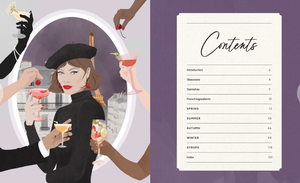 Cocktails in Paris