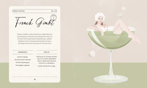 Cocktails in Paris