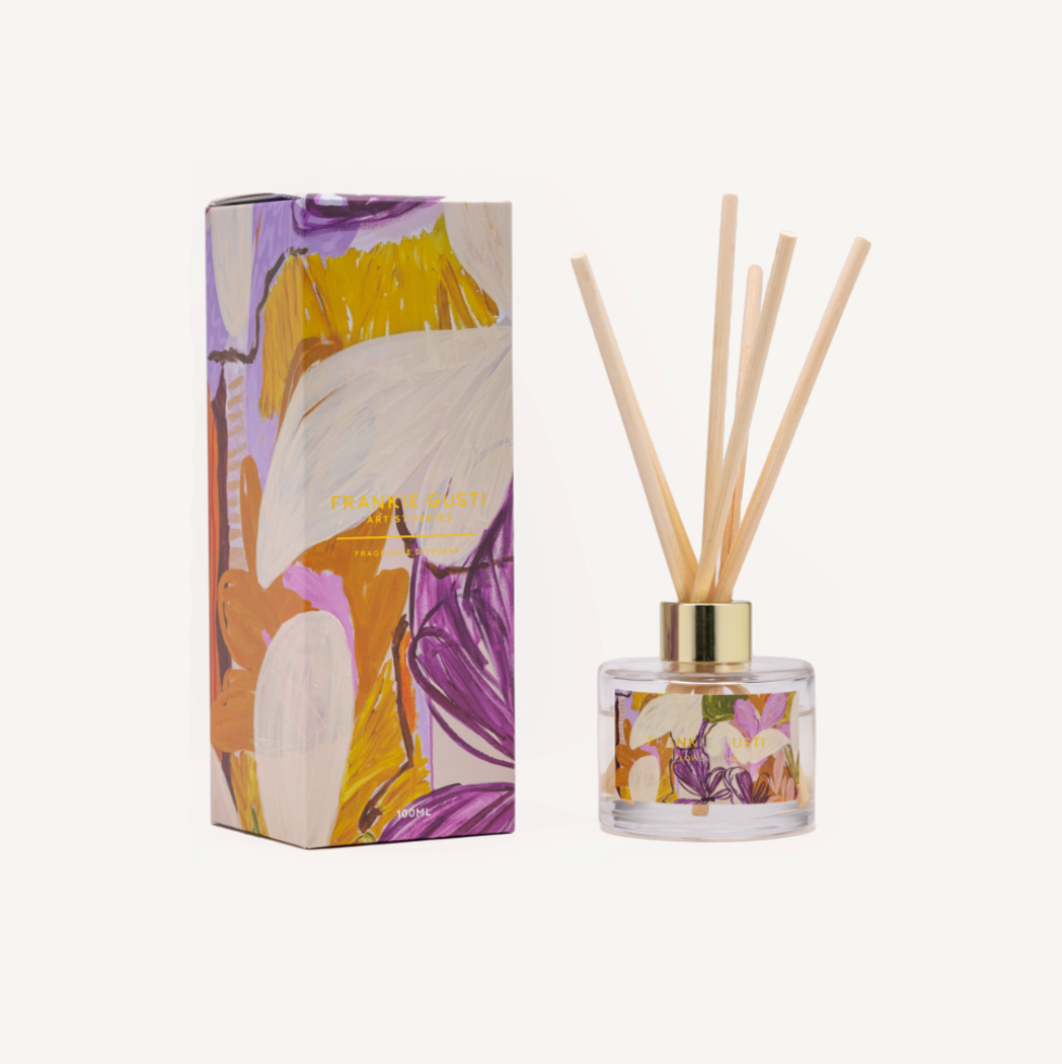 Frankie Gusti Diffuser : Flower Bomb