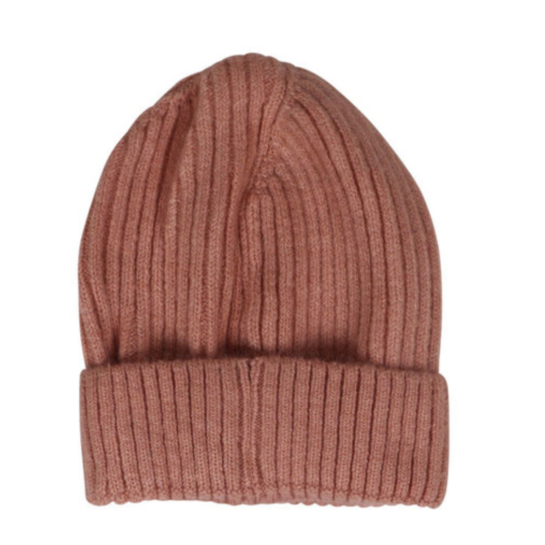 Beanie - Emily Blush