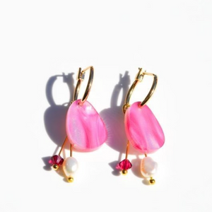 Hagen + Co : Chloe - Magenta