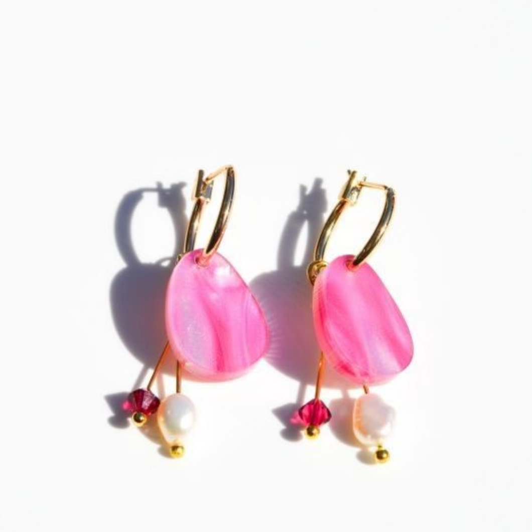 Hagen + Co : Chloe - Magenta