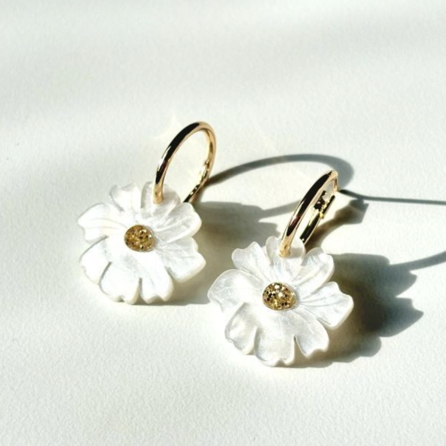 Hagen + Co : Wildflower - Pearl