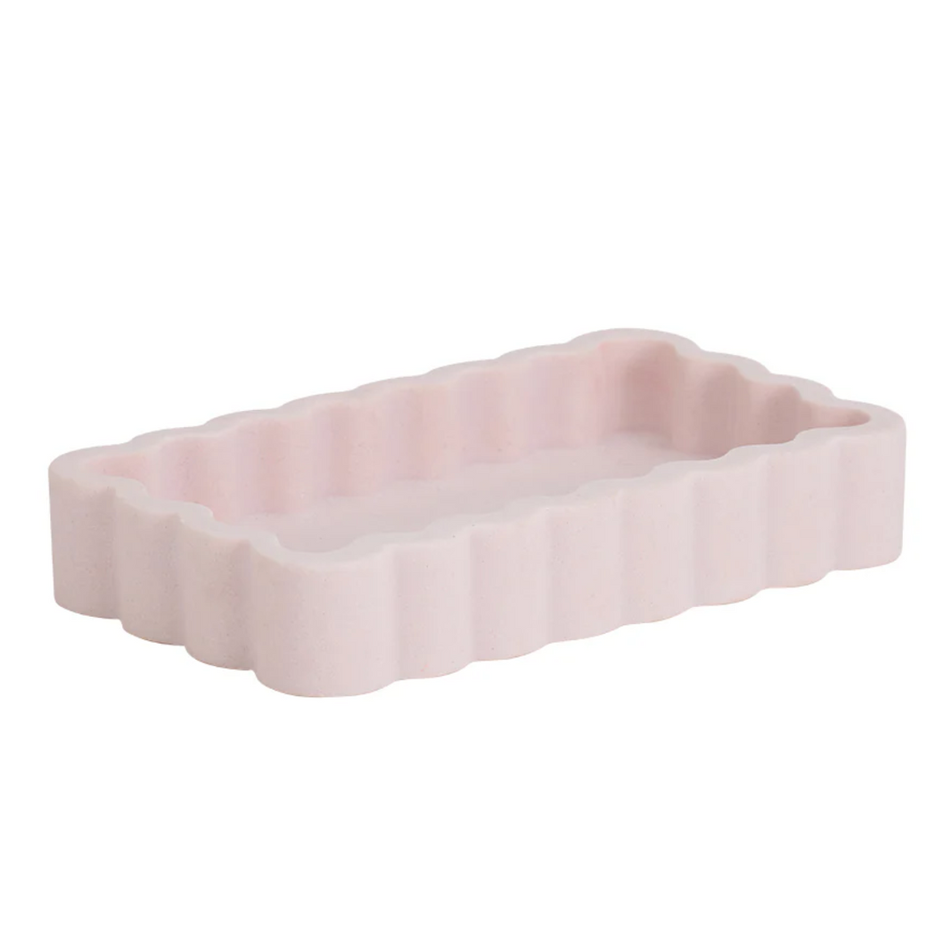 Marble Trinket Tray