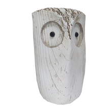 Load image into Gallery viewer, Jipp Resin Owl Large
