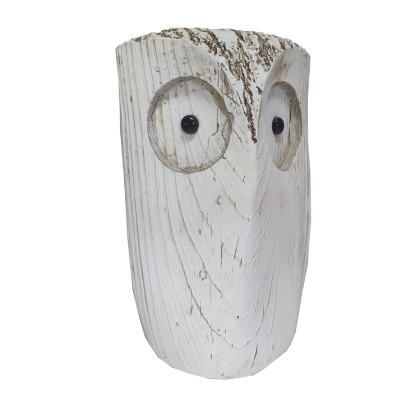 Jipp Resin Owl Large