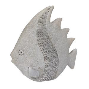 Keppel Resin Fish Large