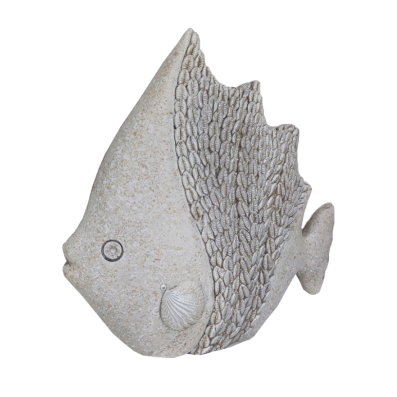 Keppel Resin Fish Small