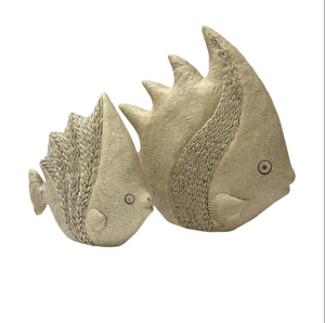 Keppel Resin Fish Small