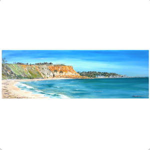 Pete Pascoe Print 20 - Sandringham towards Halfmoon