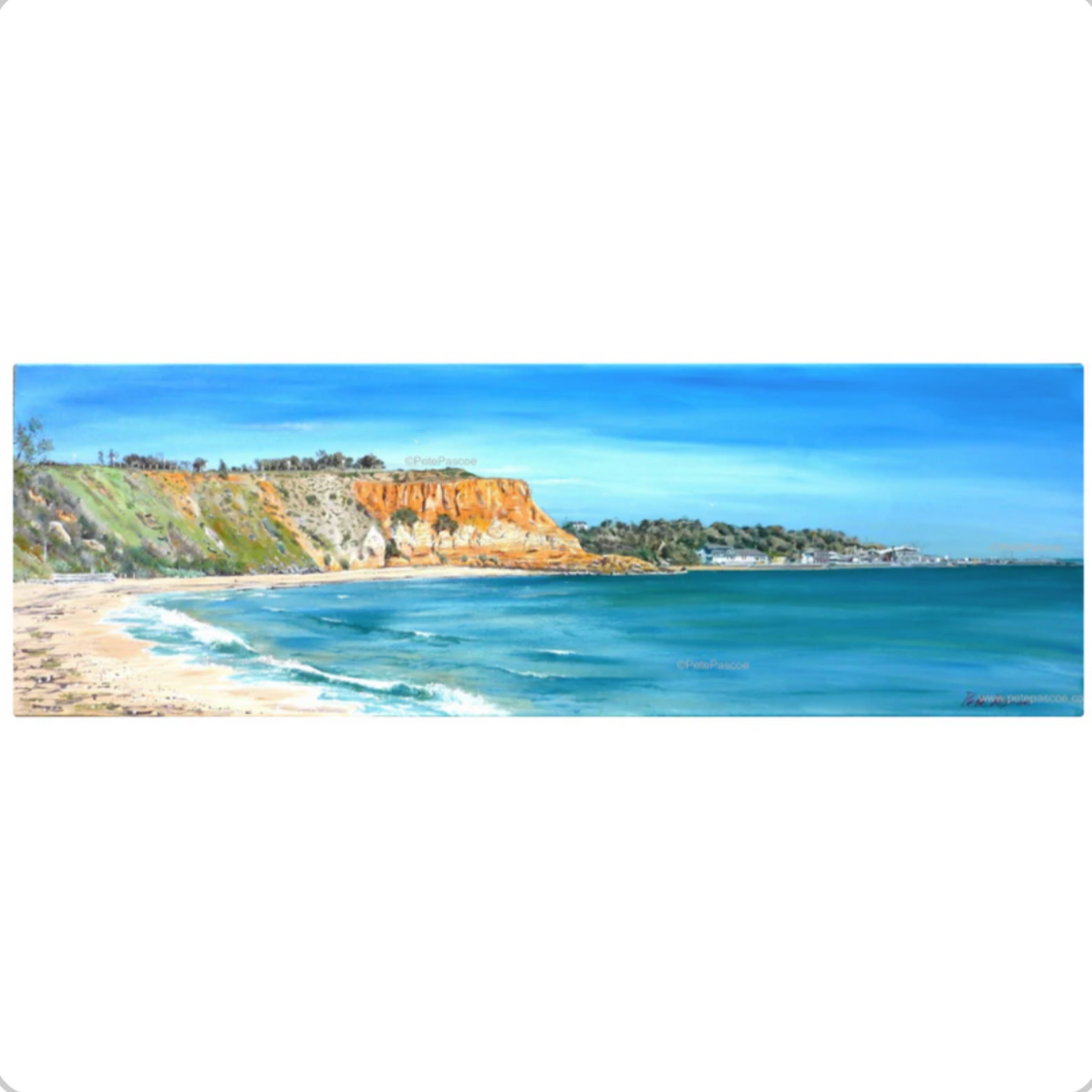 Pete Pascoe Print 20 - Sandringham towards Halfmoon