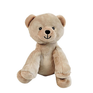 Sitting Bear - Beige