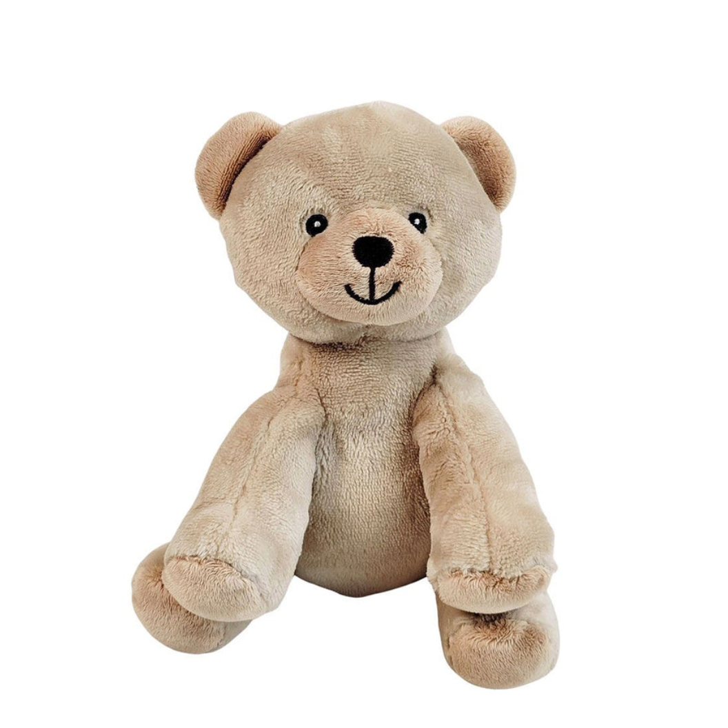 Sitting Bear - Beige