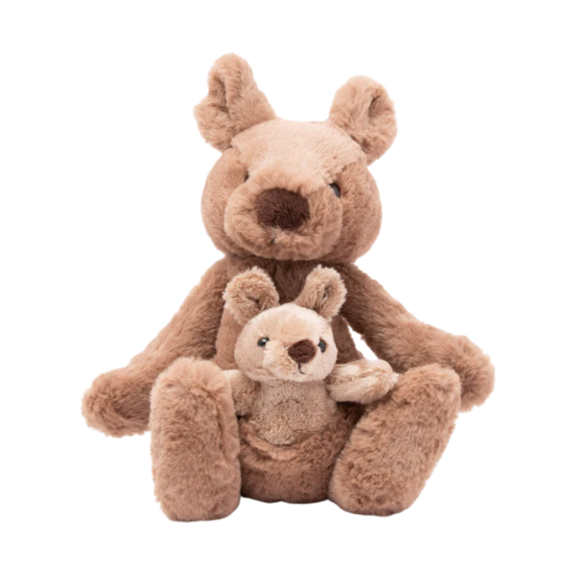 Koko the Kangaroo & JoJo the Joey