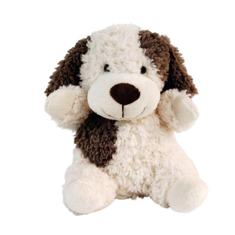 Curly Dog Soft Toy