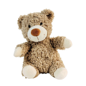 Curly Bear Soft Toy