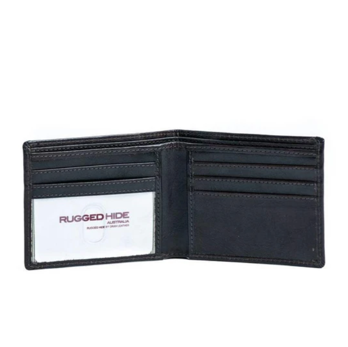 Mens Wallet - Jordan Black
