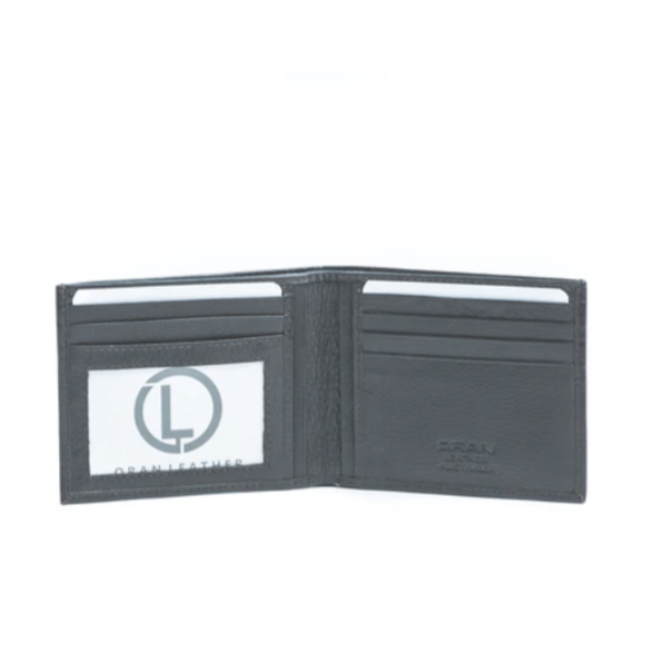 Mens Wallet - Ofer Black