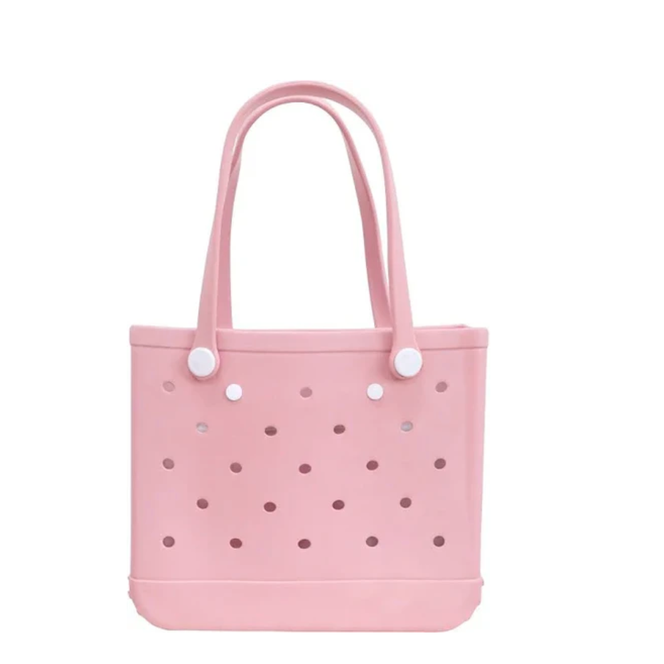 Tote Bag - Pink
