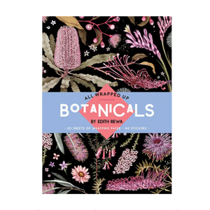 All Wrapped Up : Botanicals By Edith Rewa