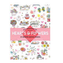 Load image into Gallery viewer, All Wrapped Up : Hearts &amp; Flowers by Meredith Gaston Masnata
