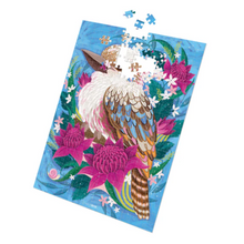 Load image into Gallery viewer, 1000 Piece Puzzle - Kookaburra Perch
