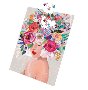 1000 Piece Puzzle - Primrose Stone