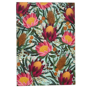 Microfibre Tea Towel - Bushland Botanicals