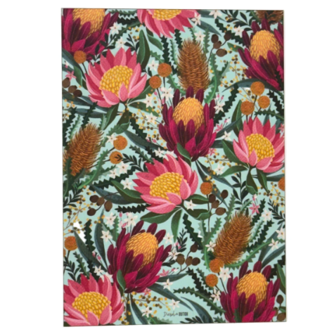 Microfibre Tea Towel - Bushland Botanicals