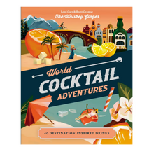 Load image into Gallery viewer, World Cocktail Adventures
