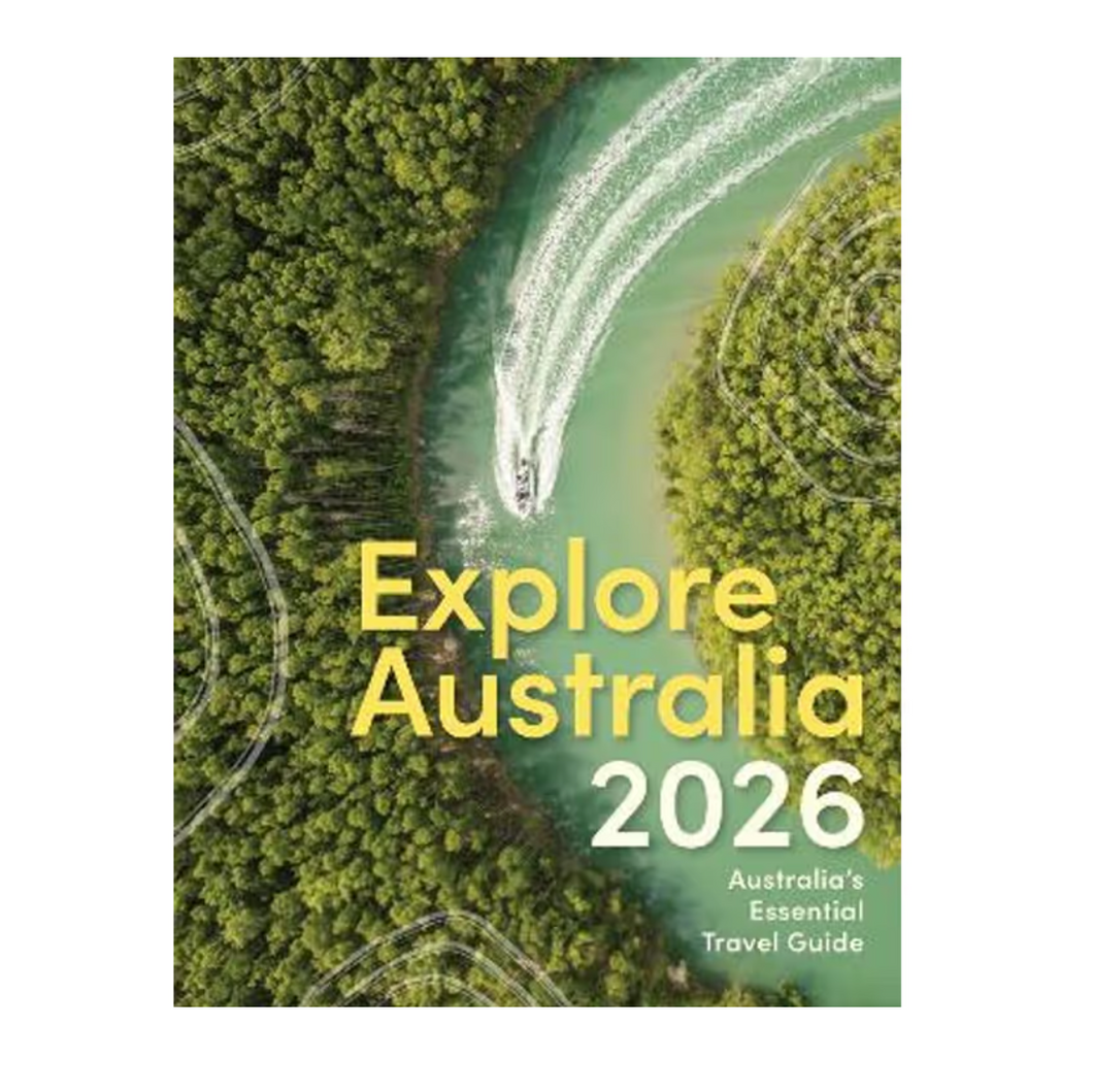 Explore Australia 2026