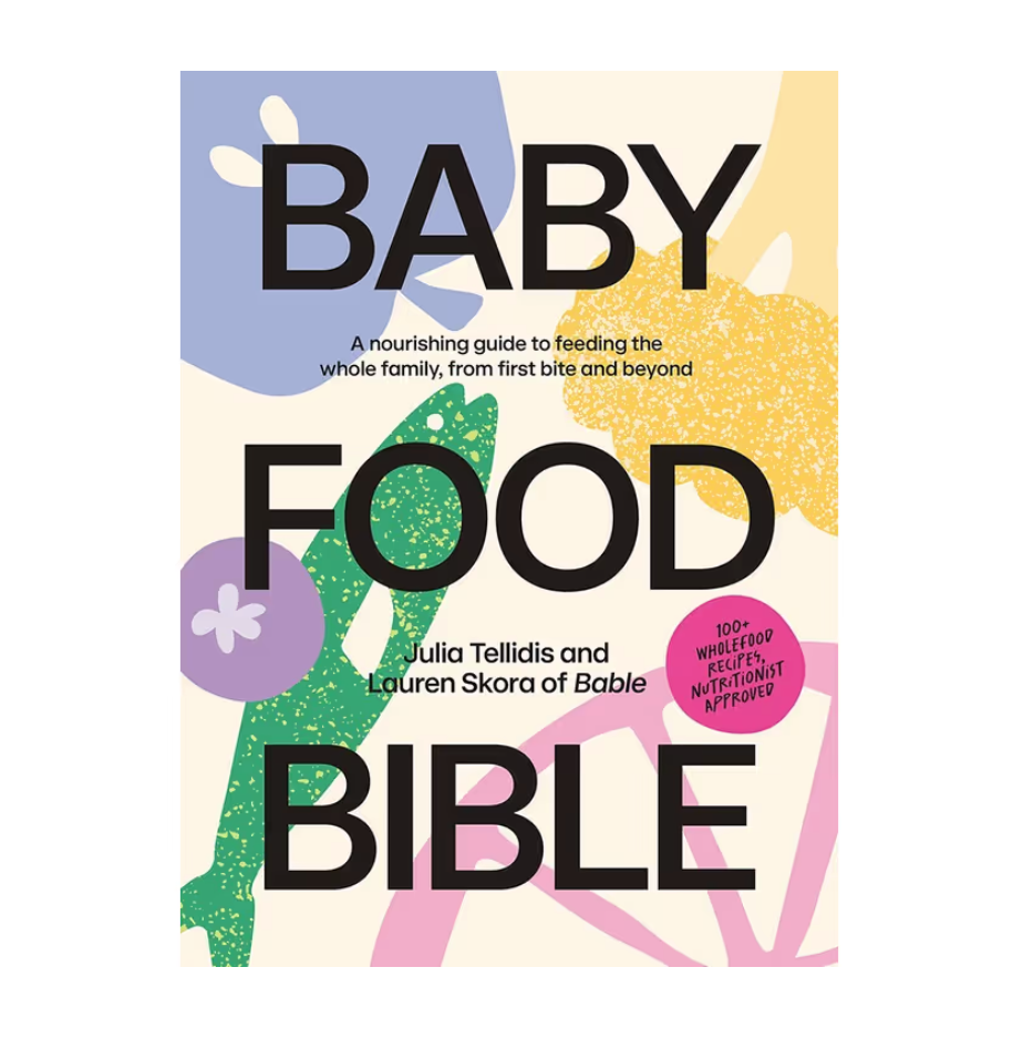 Baby Food Bible