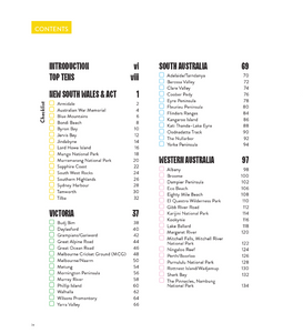 Australia's Ultimate Bucket List 2nd Edition