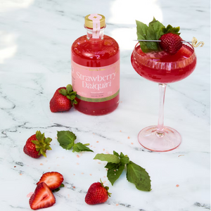 Strawberry Daiquiri Mixer