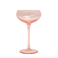 Load image into Gallery viewer, The Lou Coupe Glass Set of 2 - Lilac
