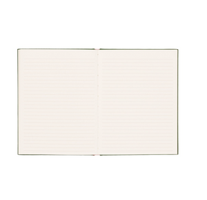 Adopo Lined Journal - Eye
