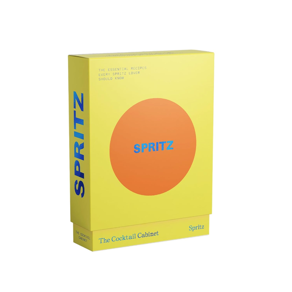 The Cocktali Cabinet - Spritz