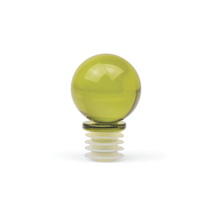 Bottle Stopper - The Moony in Olive