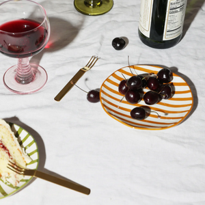 Appetizer Plates - Set of 4