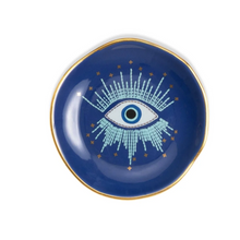 Load image into Gallery viewer, Trinket Dish - Starry Eyed
