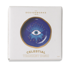 Load image into Gallery viewer, Trinket Dish - Starry Eyed
