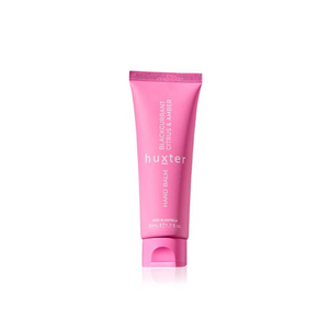 Huxter Christmas Bon Bon - Hand Balm 50ml : Blackcurrant, Citrus + Amber