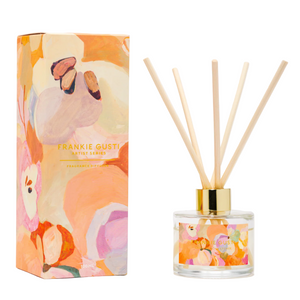 Fankie Gusti Artist Series Diffuser : Sweet Peach + Lychee
