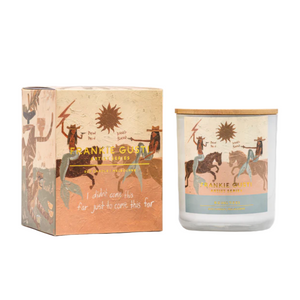 Frankie Gusti Artist Series Candle : Riding Tides