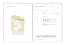 Load image into Gallery viewer, The Cocktail Cabinet Cards - Apertif
