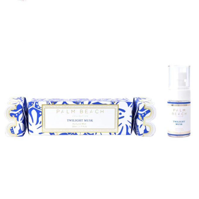 Christmas Bon Bon - Twilight Musk Perfume Mist : Palm Beach Collection