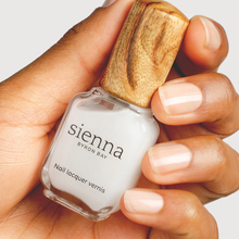 Load image into Gallery viewer, Sienna Nail Polish - Nail Strengthener
