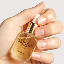 Load image into Gallery viewer, Sienna Cuticle Oil - Natural
